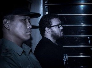 Bankir Inggris dengan Riang Siapkan Alat untuk Bunuh 2 WNI di Hong Kong
