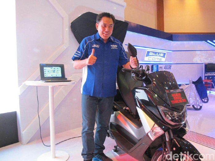 Tools Pengecekan Mesin Injeksi Yamaha