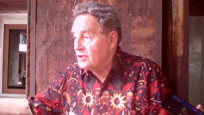 Bahas Sampah, Profesor Dari AS Akan Temui Wali Kota Denpasar