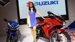 Suzuki Luncurkan GSX-R 150 dan GSX-S 150