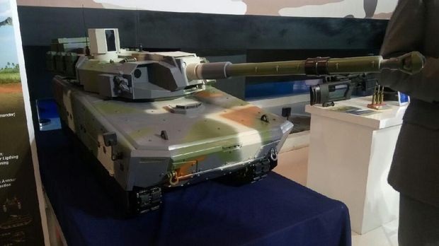 Bakal Dibanderol Rp 50 M/Unit, Ini Kehebatan <i>Medium Tank Made In</i> Bandung