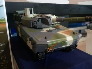 Tank Buatan Bandung Mejeng di Turki Bulan Depan