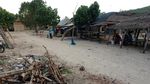Foto Bangko Bangko, Satu Lagi Pantai Perawan di Lombok Barat