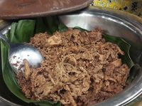 Gudeg Bunga Kelapa Muda Khas Bantul Ini yang Jadi Favorit Keluarga Keraton