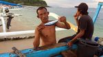 Foto Bangko Bangko, Satu Lagi Pantai Perawan di Lombok Barat
