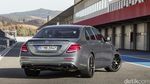 Mercy E-Class Paling Dahsyat