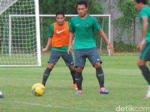 Segera Berlatih Normal, Evan Dimas Bisa Main Hadapi Myanmar