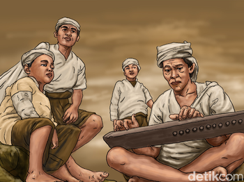 Mencari Nenek Moyang Orang Indonesia