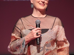 Melihat Meryl Streep dari Dekat di Pembukaan Tokyo International Film Festival 2016