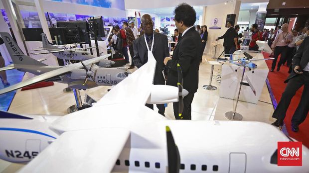 Indonesia Ingin Skema Imbal Beli Kembangkan Jet Tempur Korsel