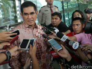 Soal Suap Pilkada Buton, Hamdan Zoelva: Orang Cari Untung ya Macam-macam Caranya