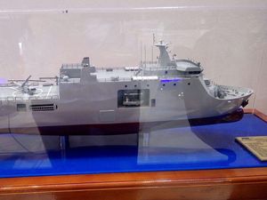Kapal Perang Made In Surabaya Ini Diekspor Sampai ke Filipina
