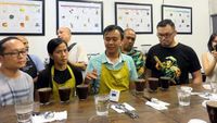 Ayo, Belajar Teknik <i>'Roasting'</i> untuk Dapatkan Kopi Berkualitas Maksimal!