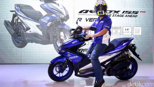 Dari 5 Motor Anyar Yamaha, Ini yang Sudah Bisa Dipesan