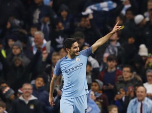 Guendogan Sedang Panas-panasnya