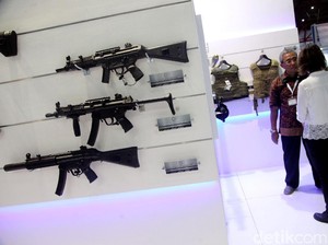 Garap Afrika dan Timteng, Pasar Alutsista Buatan RI Makin Besar