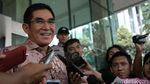 Mantan Ketua MK Hamdan Zoelva Diperiksa KPK