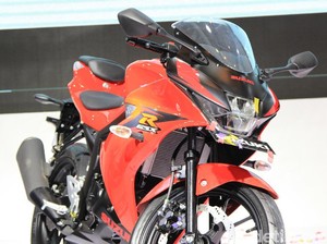 Mengenal Sistem Tanpa Kunci di Suzuki GSX-R150