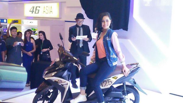 Yamaha Kenalkan 5 Motor Baru