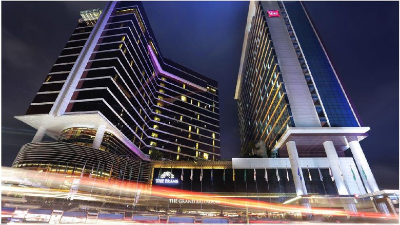 Foto: (The Trans Luxury Hotel Bandung) Foto: (The Trans Luxury Hotel Bandung)