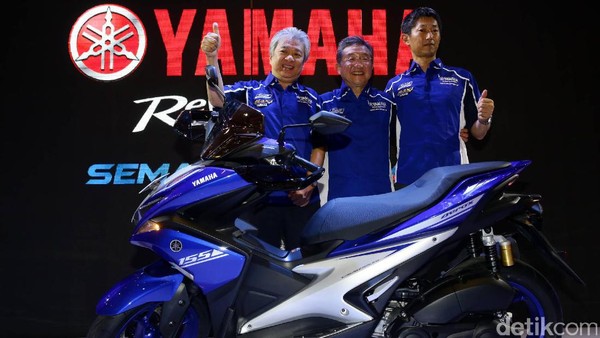Lima Motor Anyar Yamaha