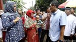 Sandiaga Sambangi Warga Sawah Balong