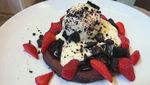 Uniknya Kolaborasi Makanan dan Gaun Gaya Eropa dalam La Storia del Banchetto