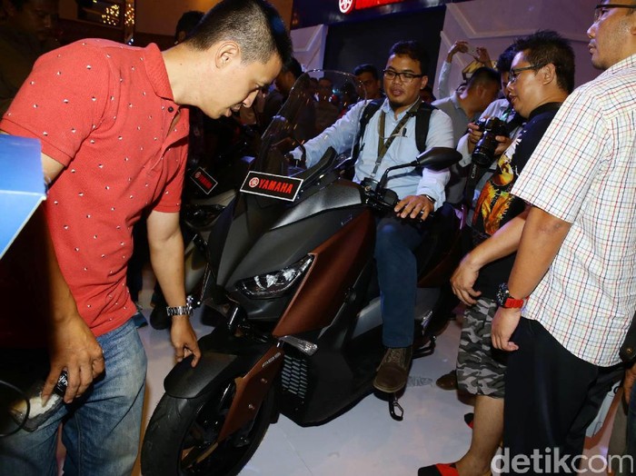 Dari 5 Motor Anyar Yamaha, Ini yang Sudah Bisa Dipesan