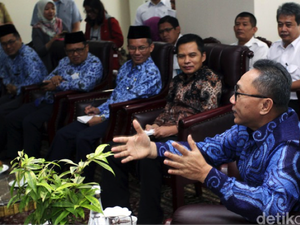 Korpri Rancang Program untuk Sejahterakan Para Peneliti