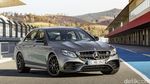Mercy E-Class Paling Dahsyat