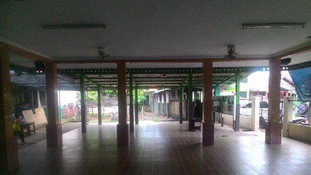 Masjid di Kebagusan Ini Siap Tampung Pendemo 4 November dari Luar Kota