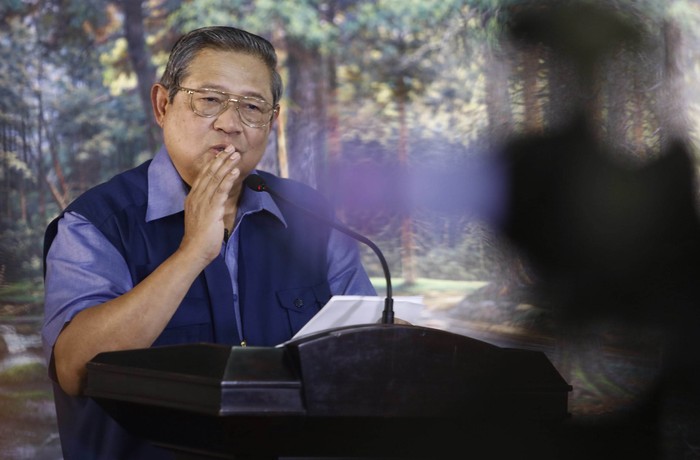 Kejutan Agus Harimurti, Badai Politik Buat SBY