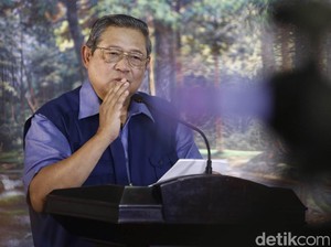Kejutan Agus Harimurti, Badai Politik Buat SBY