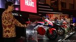 Honda Perkenalkan CBR1000RR Fireblade dan Africa Twin