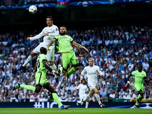 City Dapat Uang Paling Banyak dari Liga Champions Musim Lalu