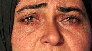 Potret Kesedihan Pengungsi di Mosul