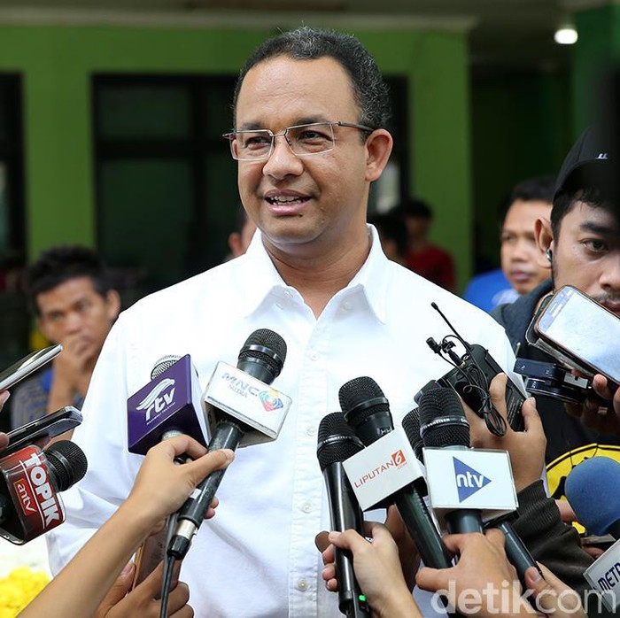 Long Weekend, Anies: Tak Perlu ke Luar Kota, Banyak Wisata Menarik di DKI
