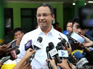 Long Weekend, Anies: Tak Perlu ke Luar Kota, Banyak Wisata Menarik di DKI