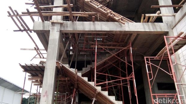Olympic Center Cibubur: Buat Atlet Indonesia untuk Capai Prestasi Tertinggi