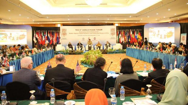 Kapolri: ISIS Bisa Dilemahkan dengan Kerja Sama Internasional 