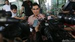 Mantan Ketua MK Hamdan Zoelva Diperiksa KPK
