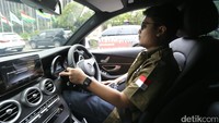 Mobil Sport Utility Vehicles (SUV) ini diproduksi di pabrik Mercedes-Benz Indonesia Wanaherang Plant, Bogor, Jawa Barat.