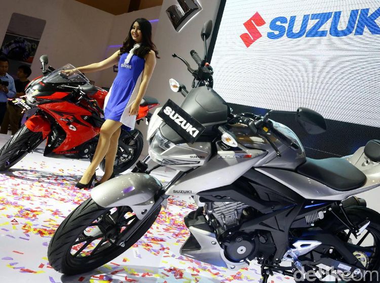 Suzuki Luncurkan GSX-R 150 dan GSX-S 150