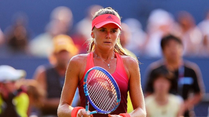 Daniela Hantuchova Luncurkan Camilan Sehat
