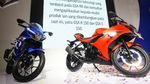Suzuki Luncurkan GSX-R 150 dan GSX-S 150