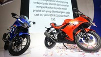 Penerapan pengembangan teknologi GSX-RR diwujudkan kepada produk turunannya berdasarkan tren saat ini. Suzuki membagi anggota GSX keluarga dalam 2 model kategori, GSX-R dan GSX-S.