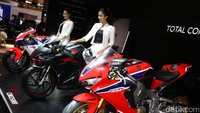 Menyuguhkan 3 zona, booth Honda akan menempati booth terluas 504m2 di Assembly Hall JCC, Jakarta selama IMOS berlangsung pada 2-6 November 2016.