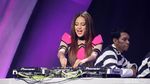 Put Yours Hand Up! Aksi Aurel Hermansyah Nge-DJ