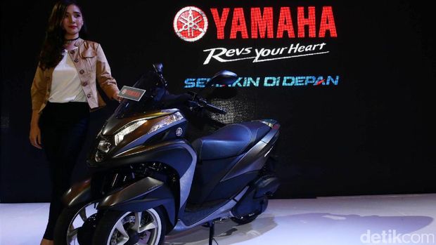 Dari 5 Motor Anyar Yamaha, Ini yang Sudah Bisa Dipesan