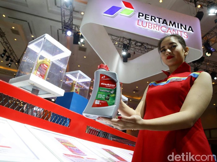 Pelumas Enduro Khusus Matik Resmi Meluncur Mulai Rp 33 ribu